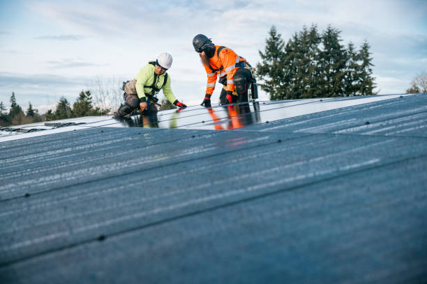 Reliable Metal Roofing contractor in Brunswick, MO by Roof Repair Smedway